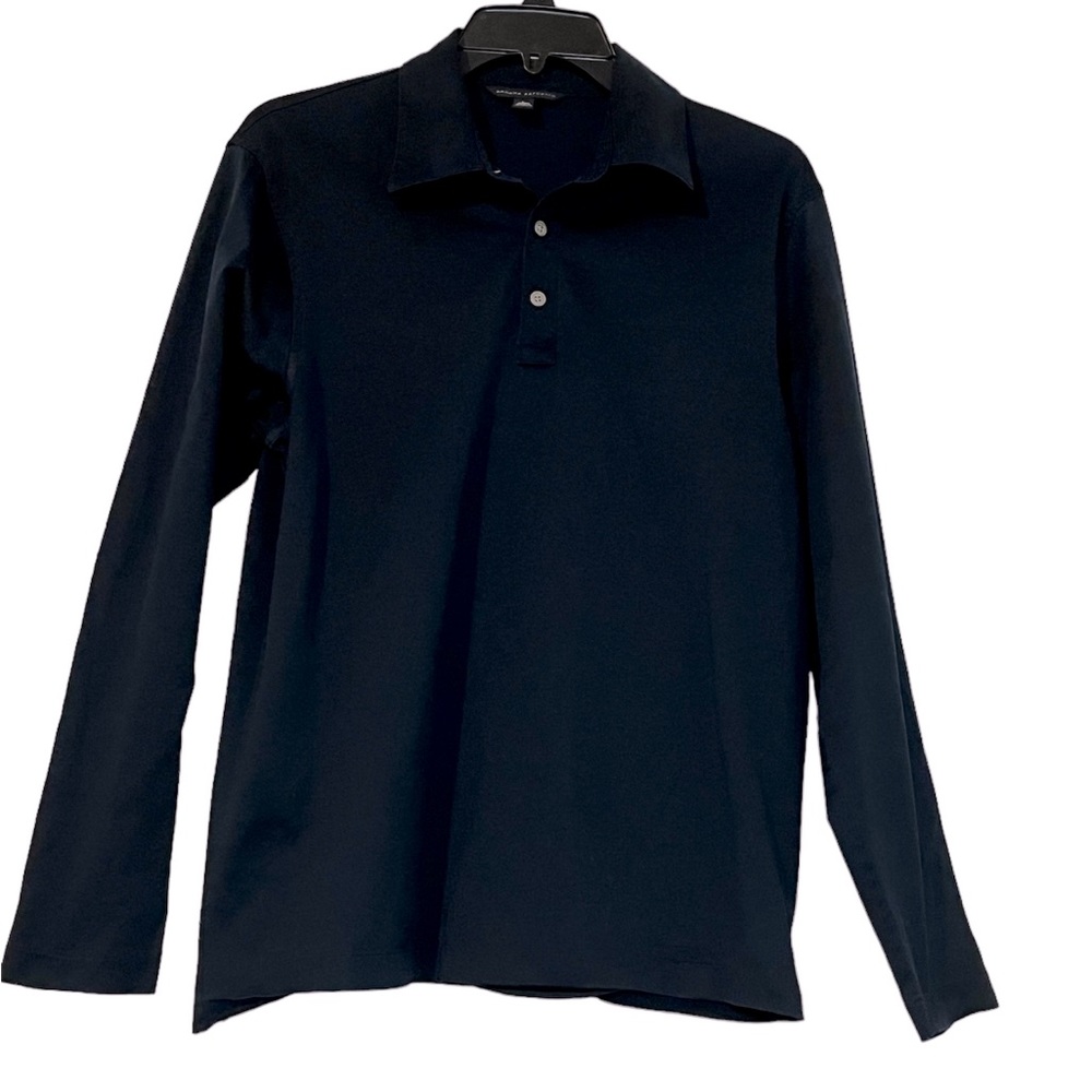 Banana Republic Youth Large Black long sleeve